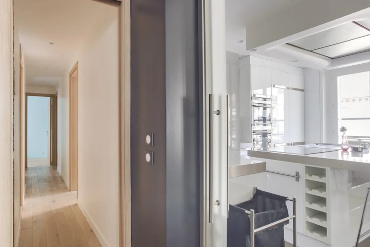 Magnificent Apartment Near Champs-elysees