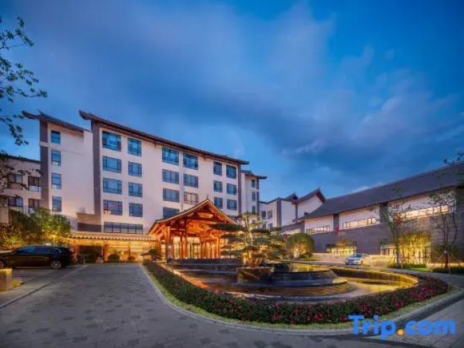 Xinhe International Hotel