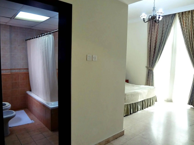 Al Jaberiya Suites 1