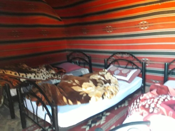 Wadi Rum Mobile Desert Camp