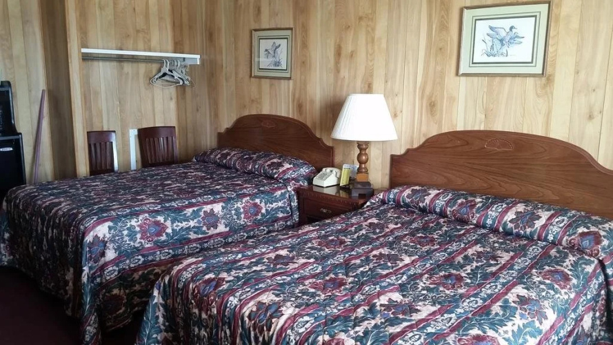 Ocean Edge Motel