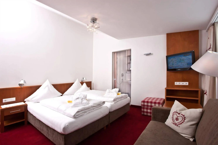 Hotel Plattenhof