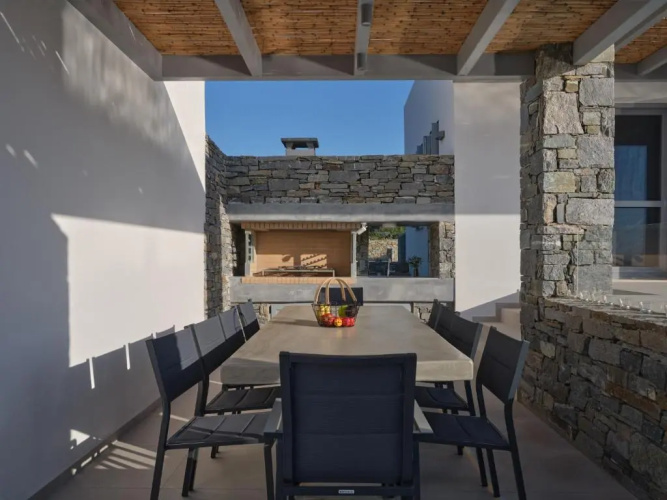 Elaia Villas K2