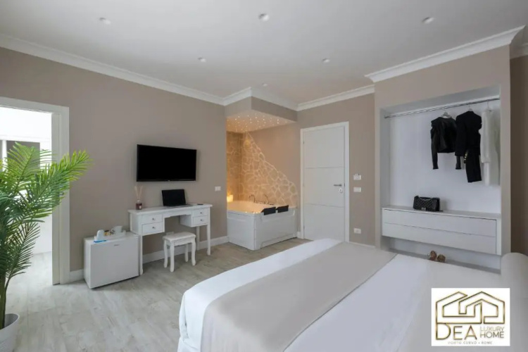 Ponte Milvio Suite