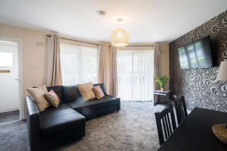 Lomond Serviced Apartments - Emirates