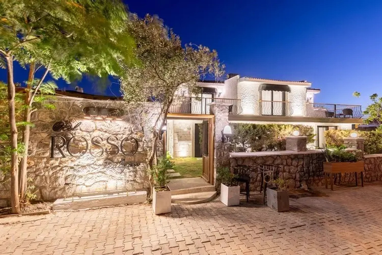 Rosso Dalyan Butik Otel