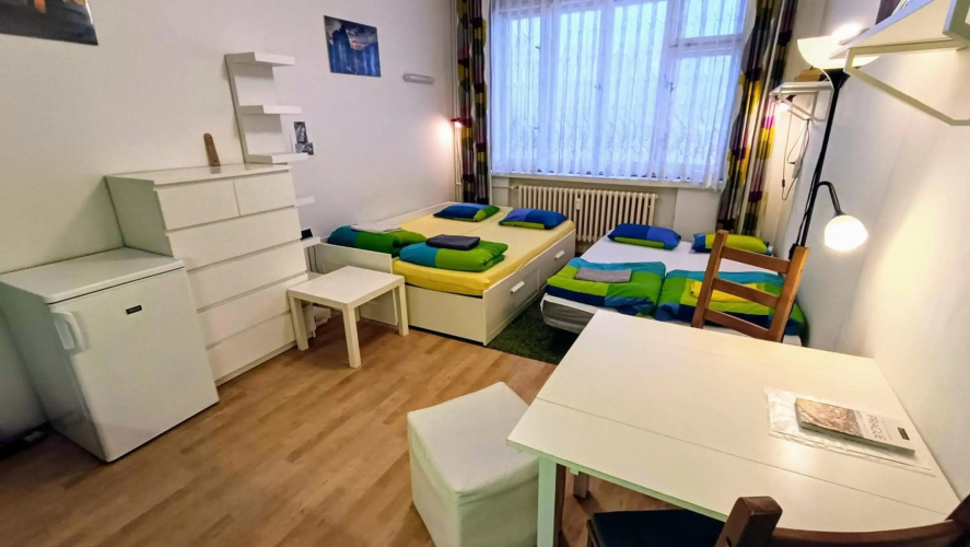 Nice apartment by the center