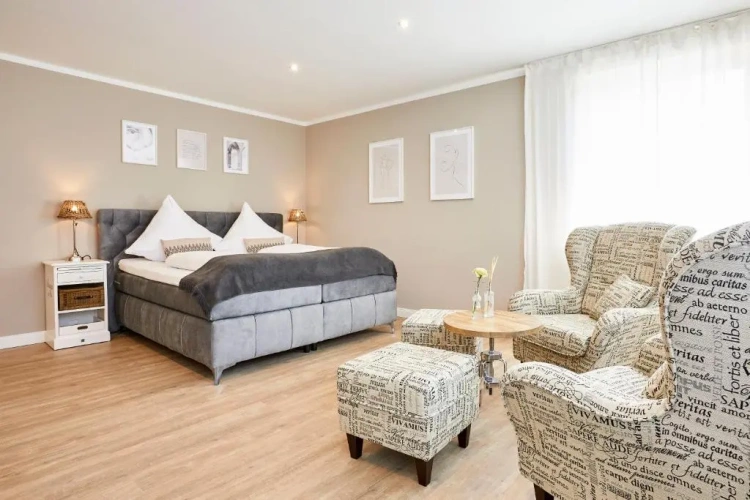 Deluxe Double room