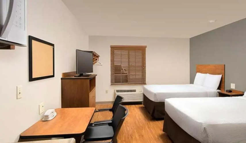 WoodSpring Suites Allentown