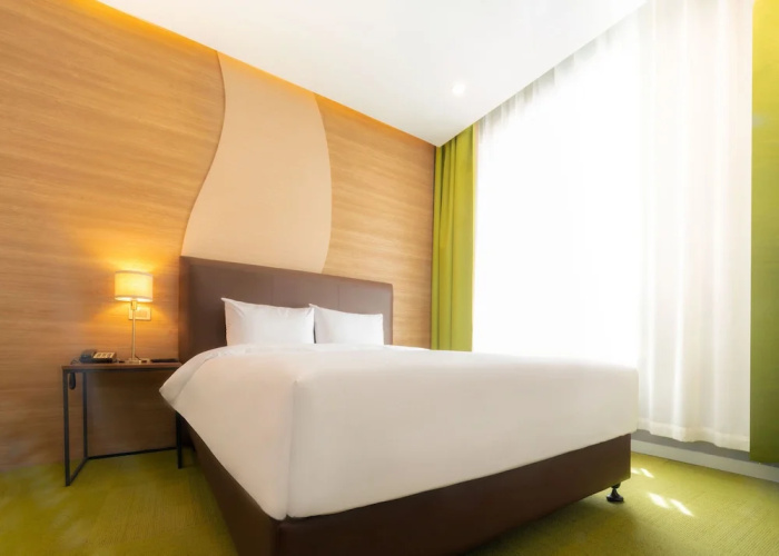 International Hotel Ulaanbaatar