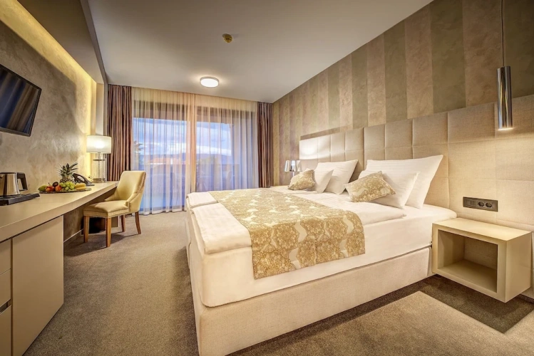 Superior Double room with sea view