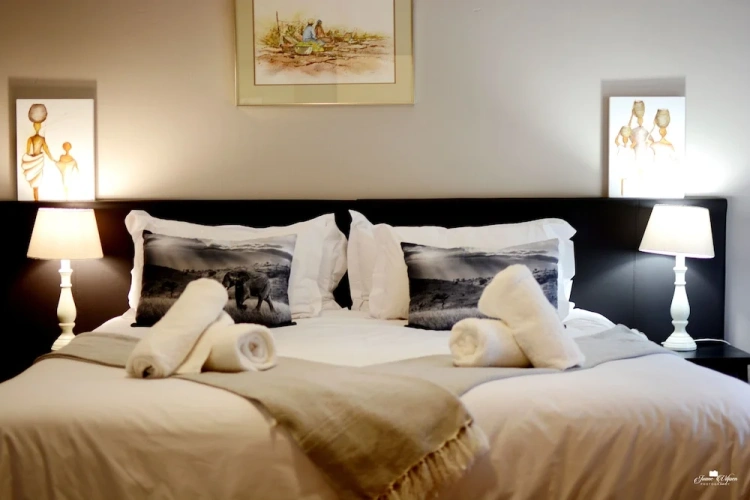 Standard room with balcony