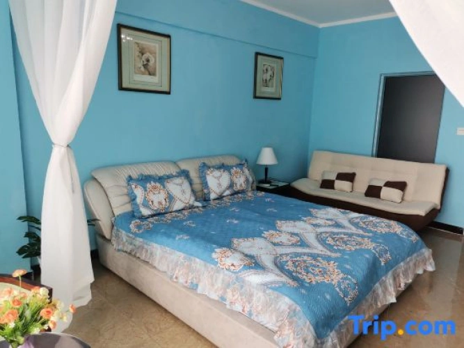 Standard Double room with sea view