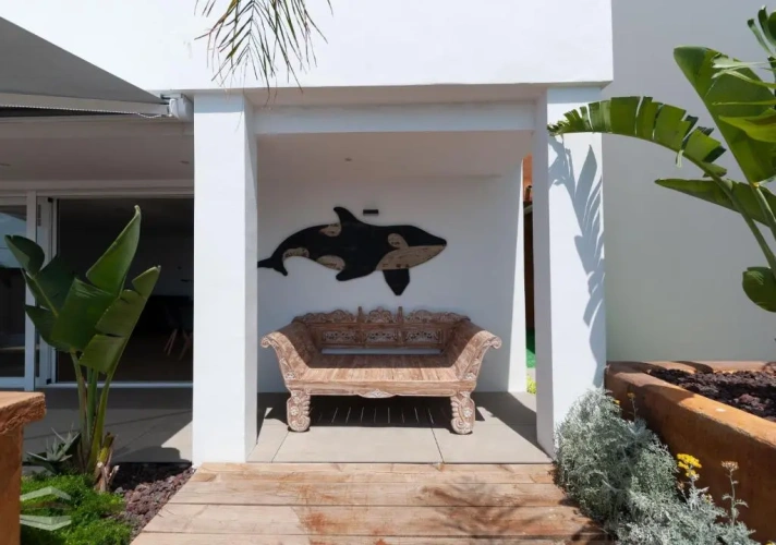 3 Bedrooms Villa