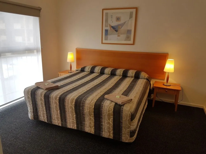Gillies st Apartments