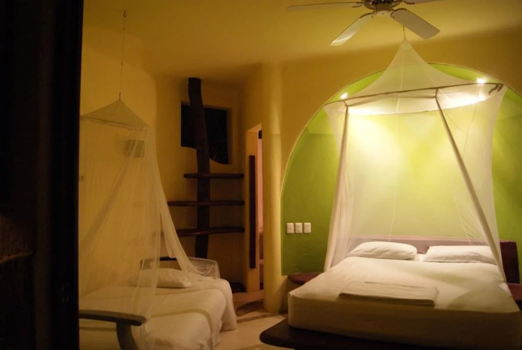 Cabañas Punta Placer