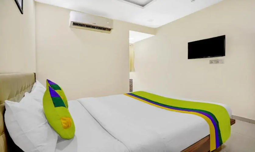 Galaxy Inn Sher E Punjab by Treebo