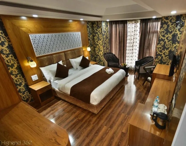 Premium Double room