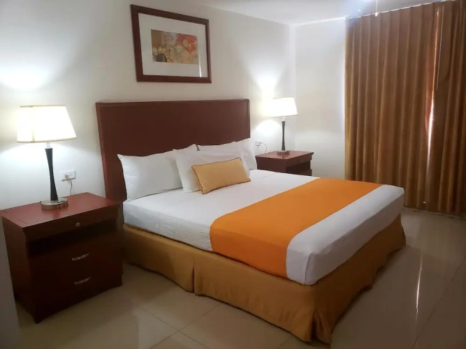 Standard room