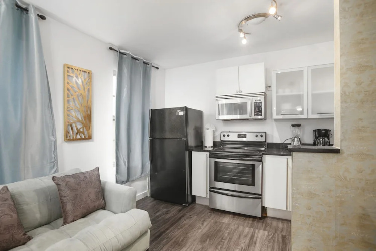 South Beach VIP Design Apartment