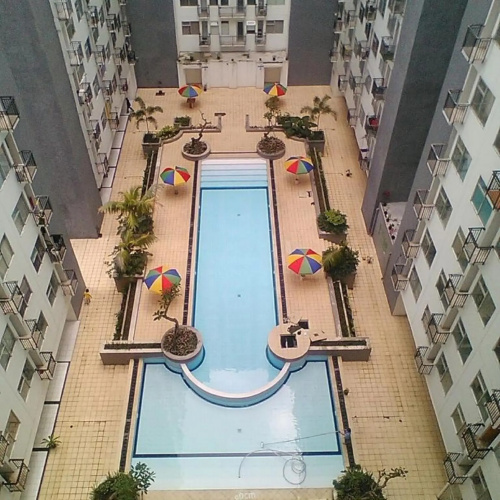 Avista Jarrdin Apartment