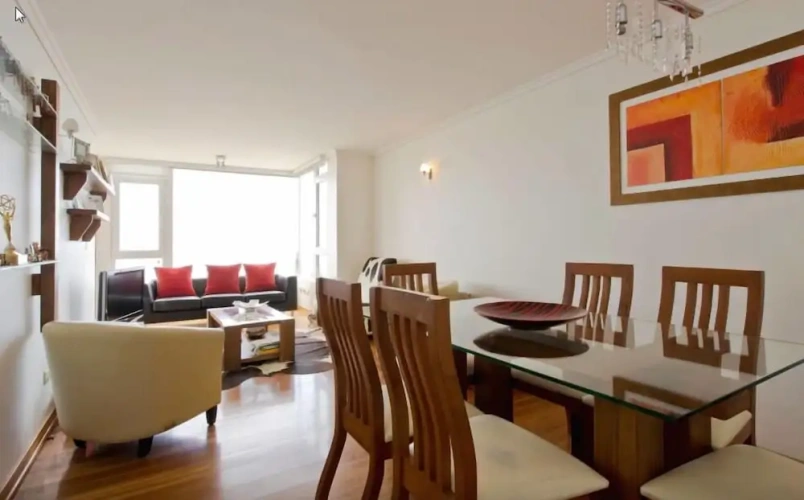 2 Bedrooms Standard Apartment