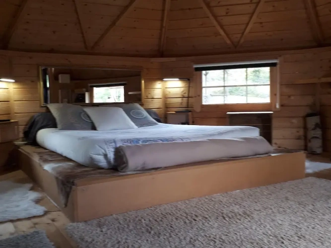 Double Chalet