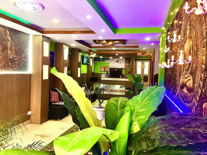 Hotel Plumeria Inn