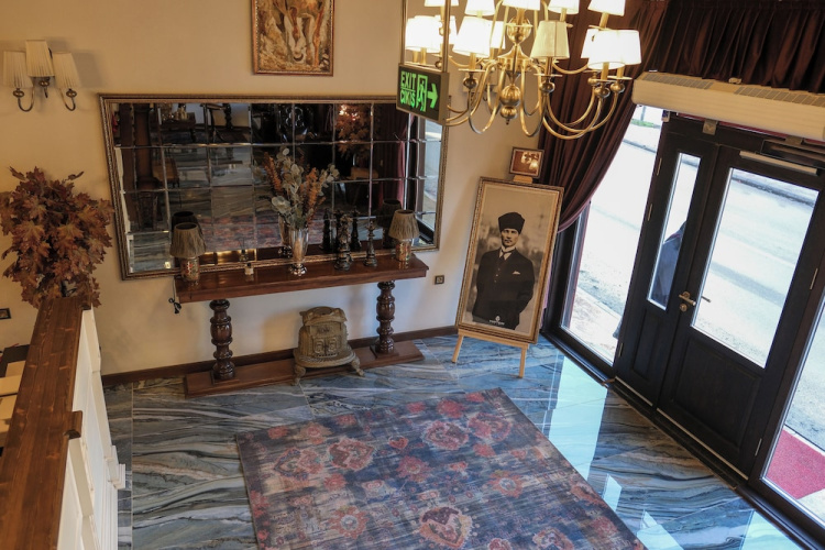 Gülce Köşk Otel & Restaurant