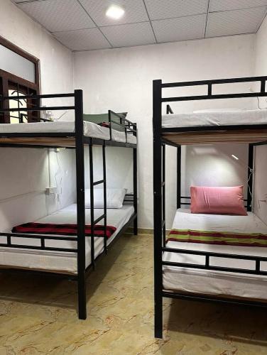R BackPacker Hostel
