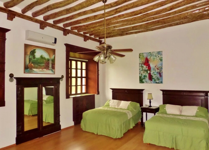 Hacienda Tepich Casa Vargas