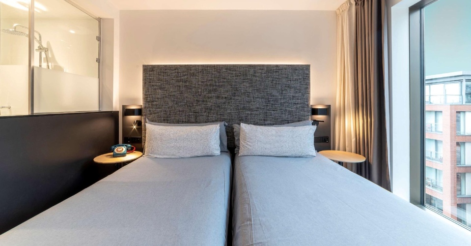 INNSiDE Twin room