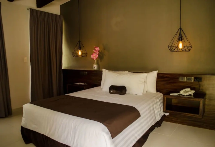 1 Bedroom Standard Double room
