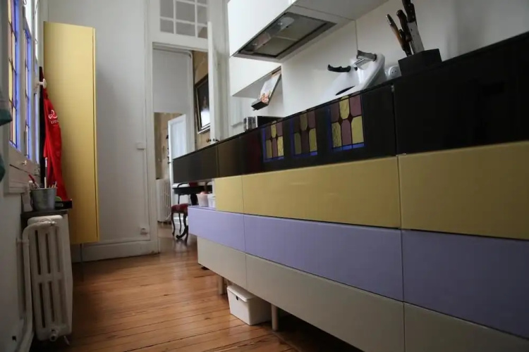 L'Aristide - My flat in Bordeaux