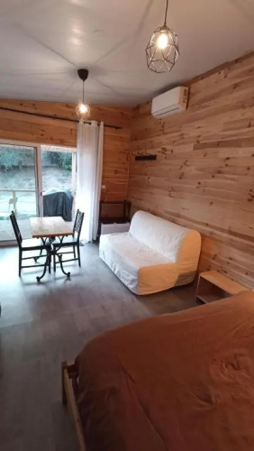 Le chalet de La Treille