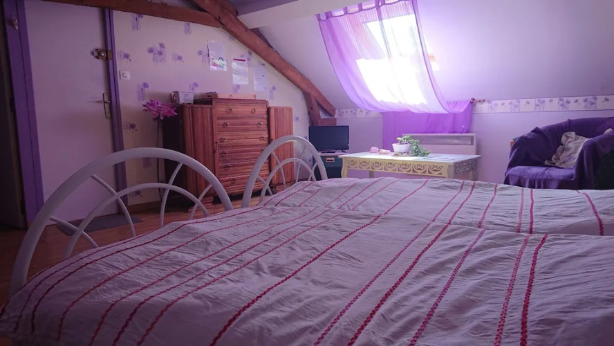 Les Chambres du Relais