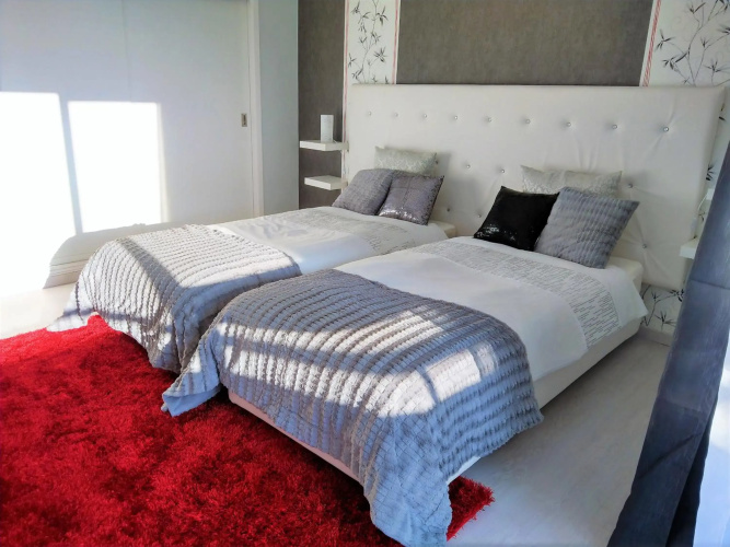 Panoramic Sea View 1 Bedroom Apartment