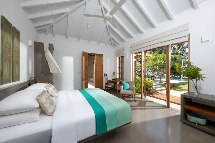 Luxury room