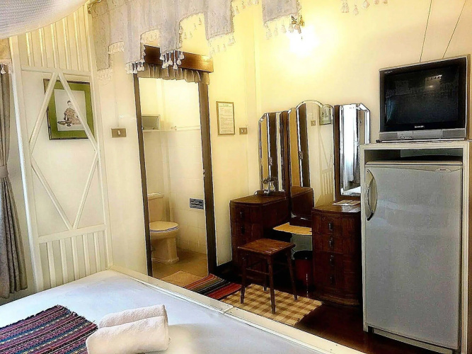 Suan Doi House Hotel and Resort