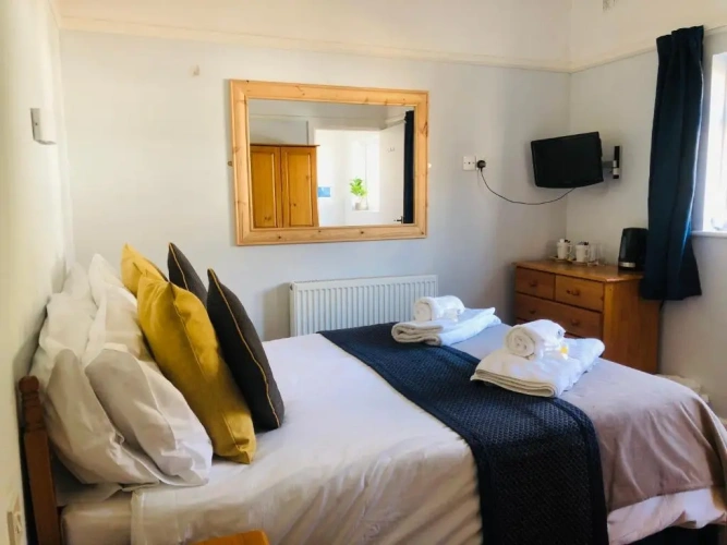 Standard Double room