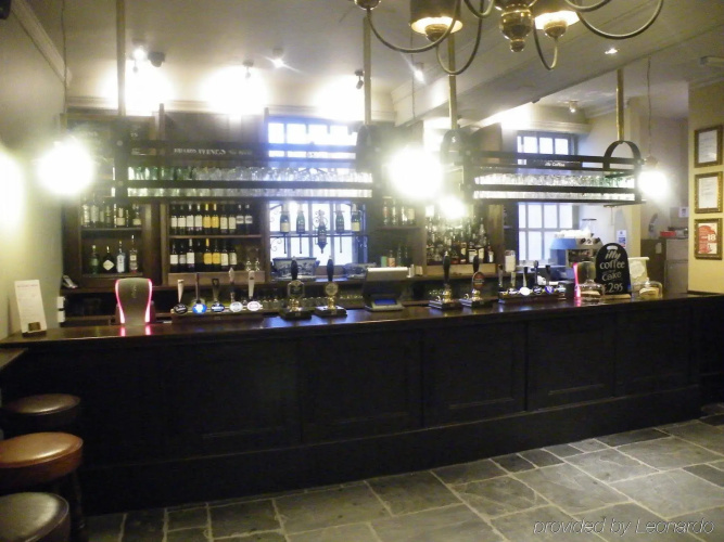 Saracens Head Towcester by Greene King Inns