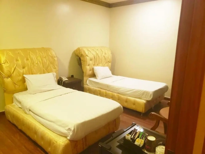Deluxe Double Studio