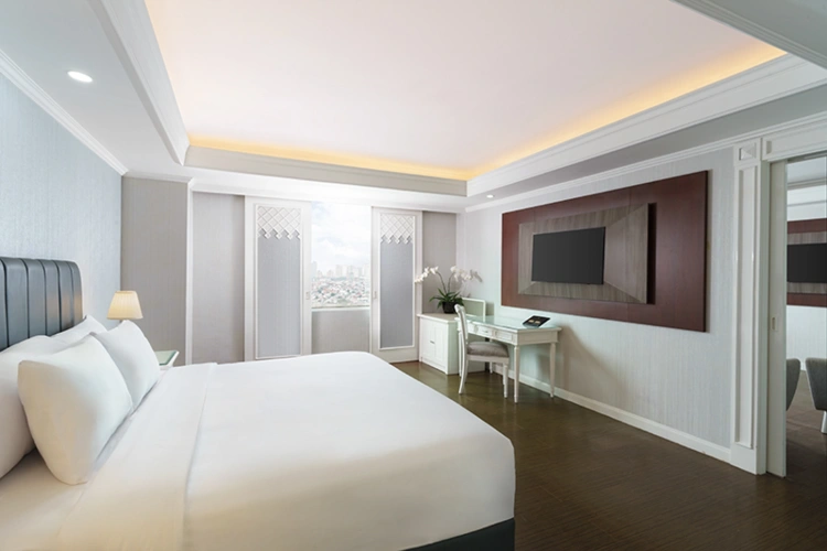 Executive Twin Suite