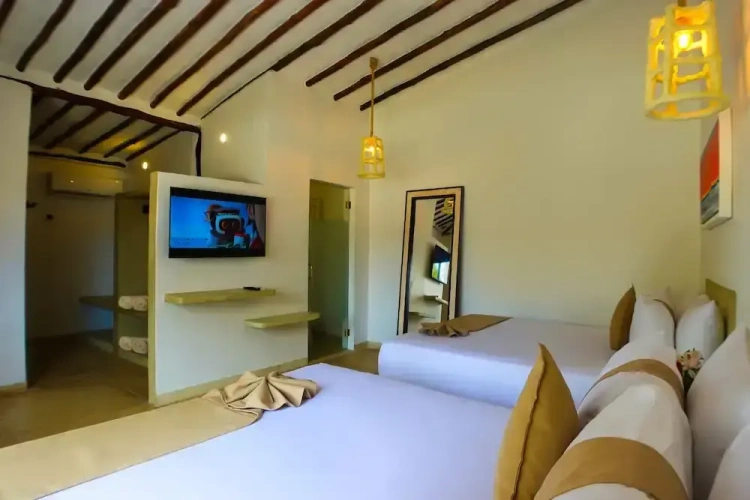 Comfort Double room with balcony