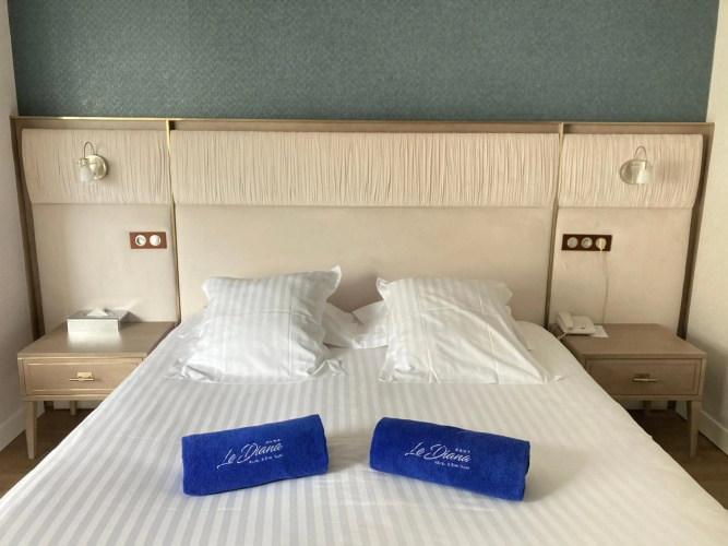 LE DIANA Hôtel & Spa Nuxe