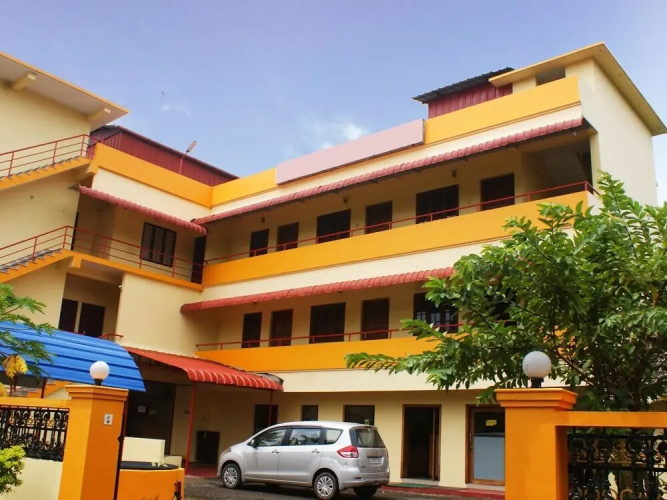 Thomson Regency by OYO Rooms