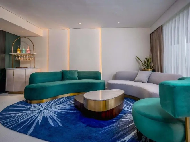 1 Bedroom Double Suite with balcony
