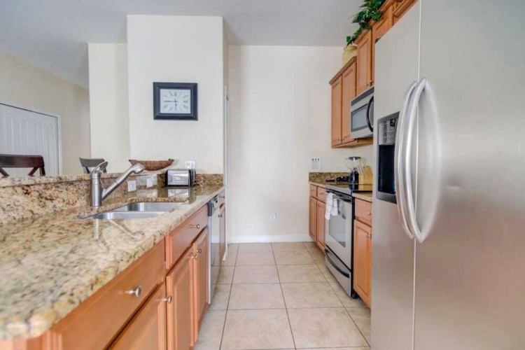 Paradise Palms 5 bed / +3 bathrooms townhome
