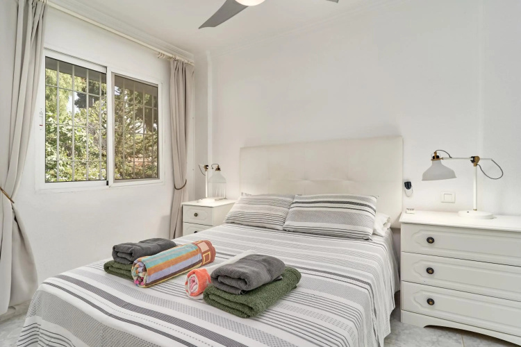 Hawaii 1st floor Burriana, Nerja