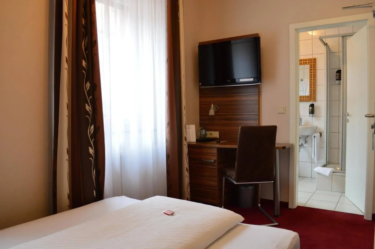 Erde Hotel Erlangen